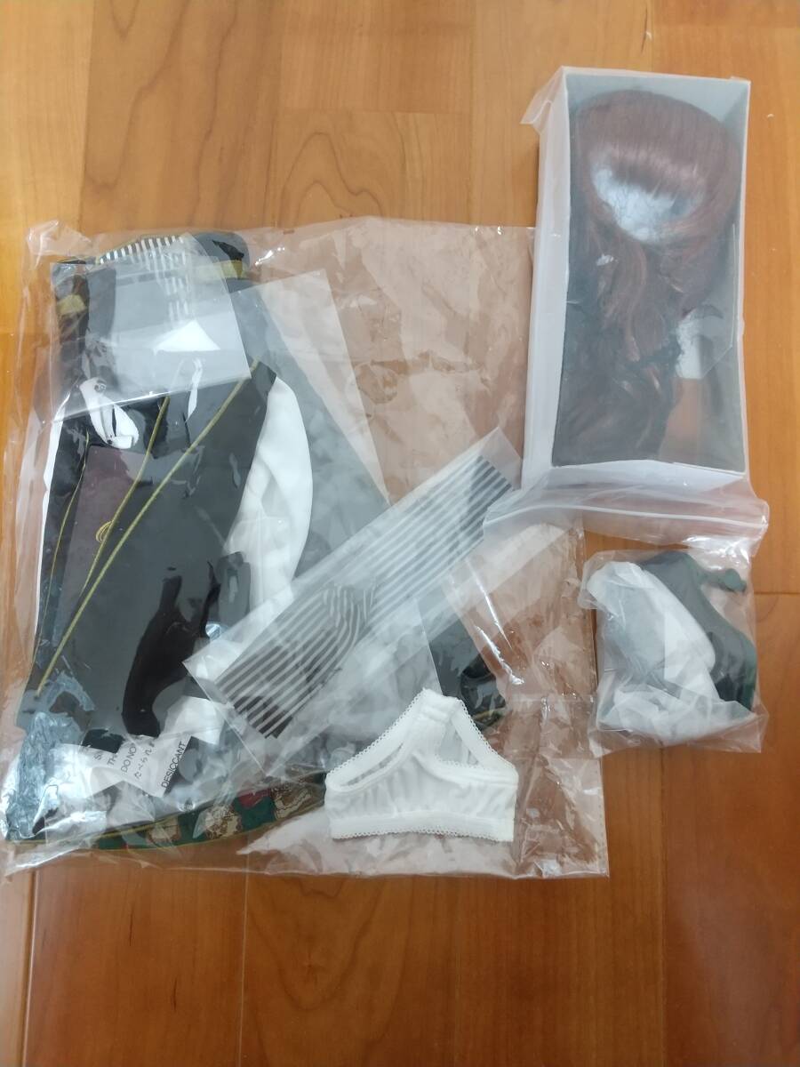 6800円 ボークス ルチア アンティークスタイリストver. ドレス 6800円 ボークス ルチア アンティークスタイリストver. ドレス
