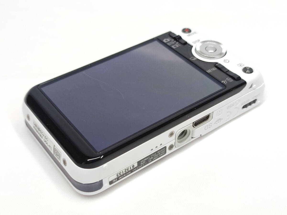 ★極上美品★SONY ソニー DSC-WX7 Cyber-shot サイバーショット デジカメ　#296#150#135_画像3