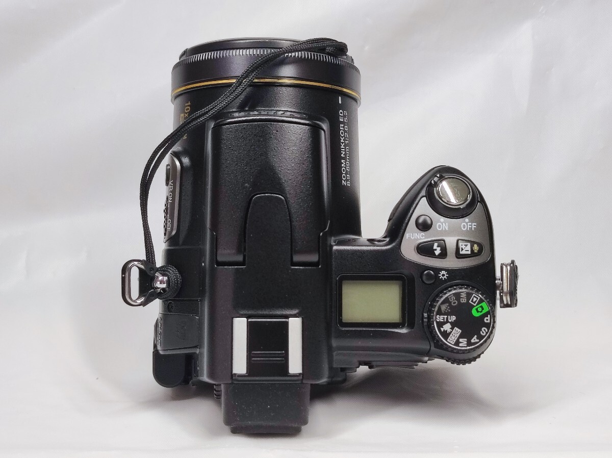 ★極上美品★NIKON ニコン COOLPIX 8800 VR　#294#093#086_画像3