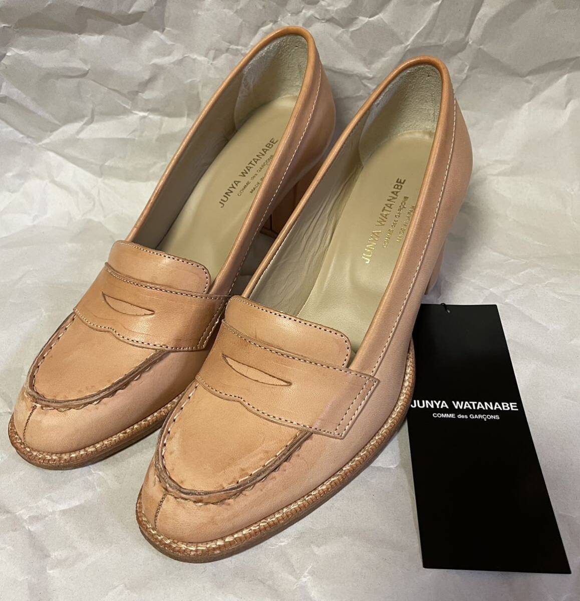 新品未使用】 JUNYA WATANABE COMME des GARCONS ジュンヤ 新品未使用】 JUNYA WATANABE COMME des GARCONS ジュンヤ