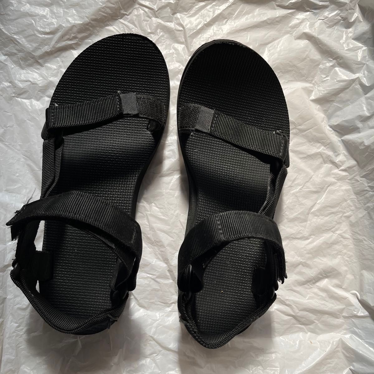 TEVA テバ　サンダル　USA7 24cm