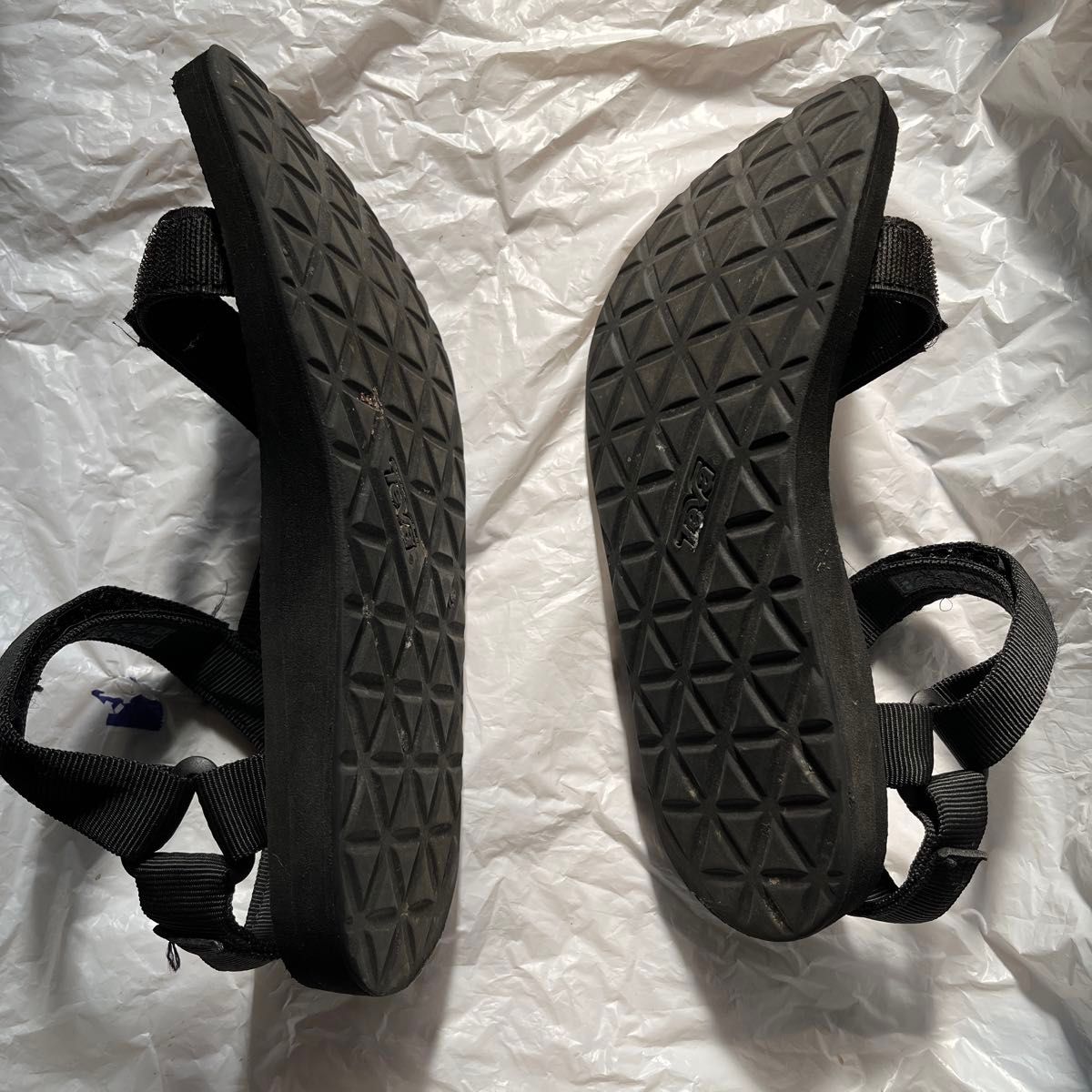 TEVA テバ　サンダル　USA7 24cm