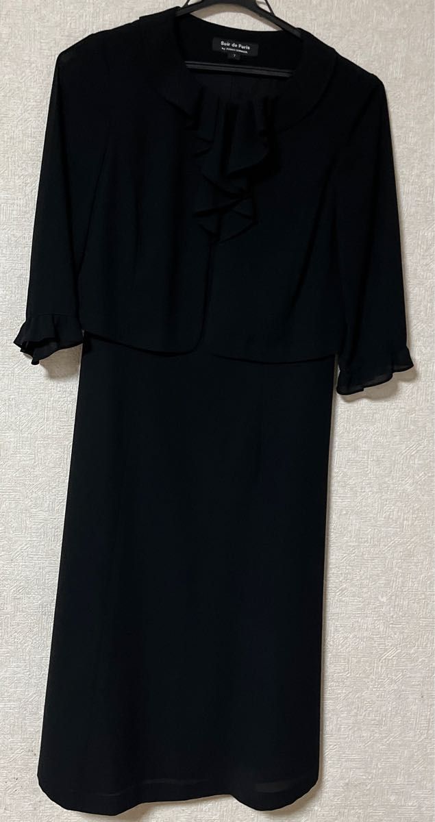 Soir de Paris ジュンコシマダ 東京ソワール 黒 冠婚葬祭喪服 Soir de Paris ジュンコシマダ 東京ソワール 黒 冠婚葬祭喪服