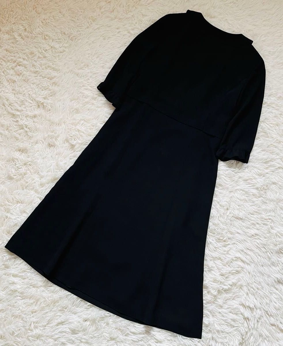 Soir de Paris ジュンコシマダ 東京ソワール 黒 冠婚葬祭喪服 Soir de Paris ジュンコシマダ 東京ソワール 黒 冠婚葬祭喪服