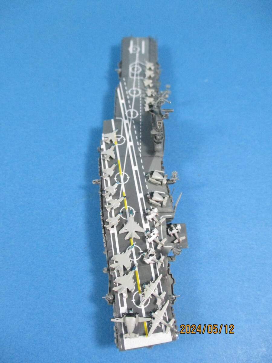 1/2000 完成品 アメリカ海軍 航空母艦 エセックス級 5番艦 1/2000 完成品 アメリカ海軍 航空母艦 エセックス級 5番艦