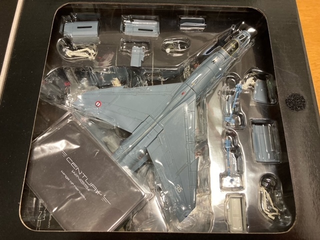 ●センチュリーウィングス●F-8E クルセイダー (1999)●1/72●_画像5