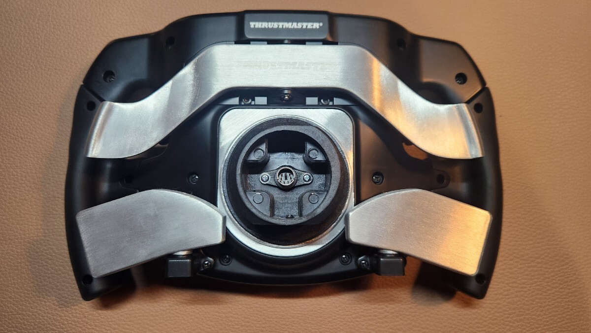 スラストマスター SF-1000 Add-on T-ChronoPaddle　Thrustmaster ステアリング _画像2