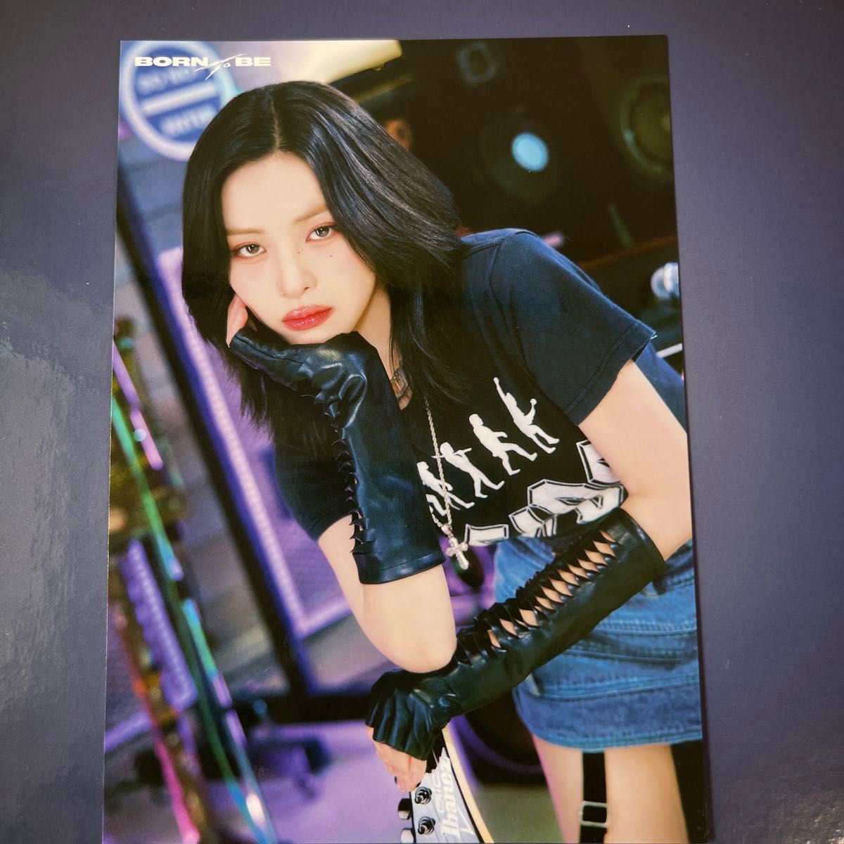 ITZY BORNTOBE ランダムトレカ リュジン|Yahoo!フリマ(旧 ITZY BORNTOBE ランダムトレカ リュジン|Yahoo!フリマ(旧