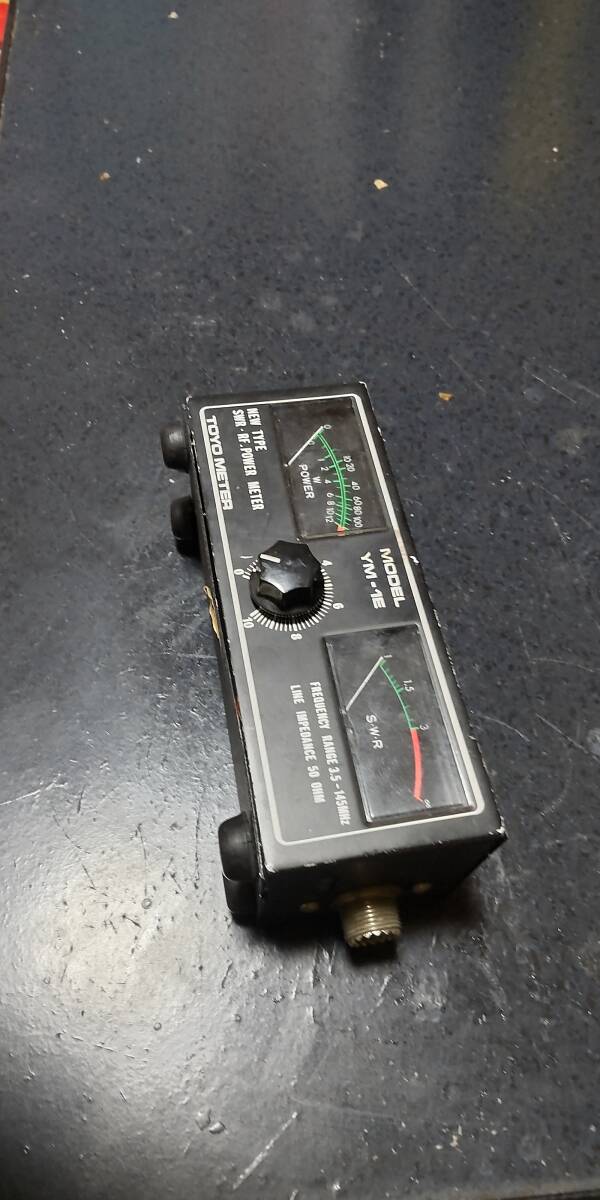  amateur radio for SWR meter ( used )