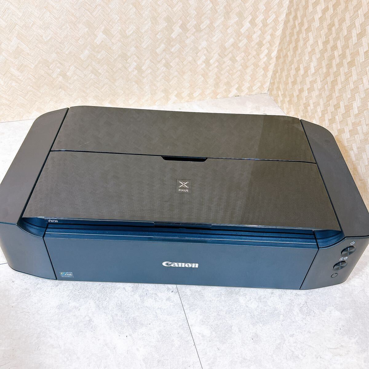 Canon PIXUS iP8730 付属品多数！　ジャンク扱い　印字可能　インクおまけ付き　プリンター_画像8