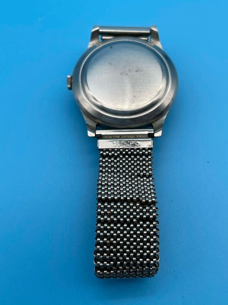IWC International Watch Co. SCHAFFHAUSEN car f is uzen clock self-winding watch 