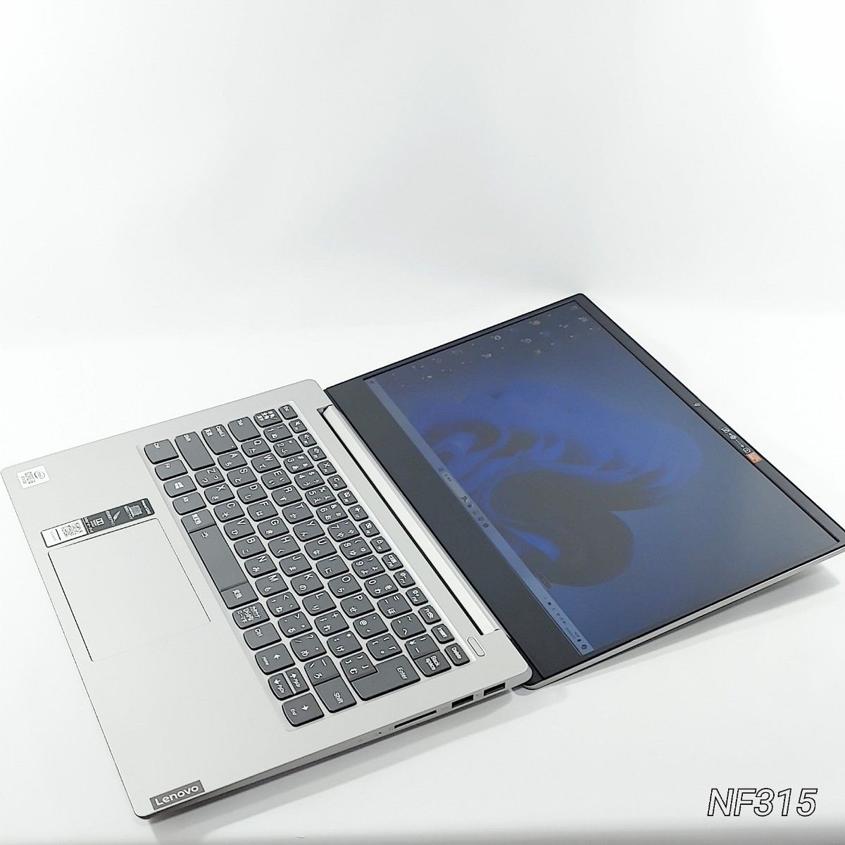 【美品特価！】レノボ ideapad S340 10世代Corei5 M.2SSD＋大容量HDD 8GB 14インチノートパソコン