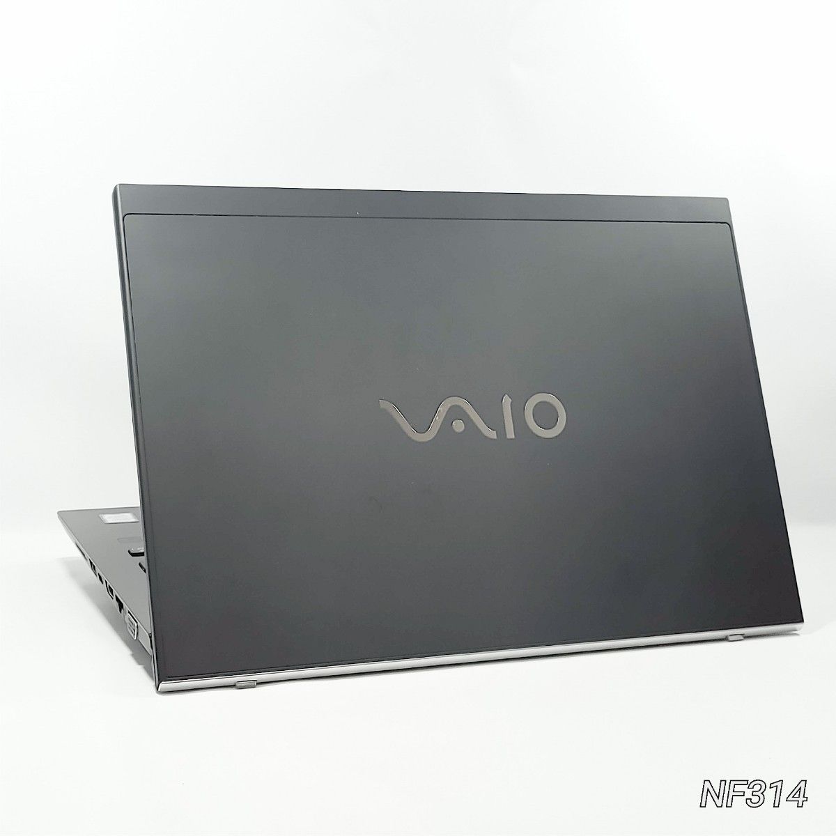 【美品】VAIO Pro PK 8世代Corei5 次世代SSD256G メモリ8G 14インチ液晶 指紋認証 USB-C充電搭載