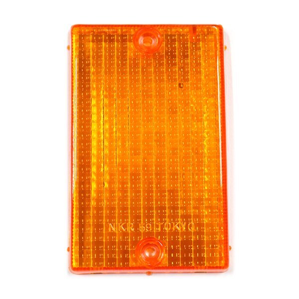 [ mail service free shipping ] thousand fee rice field CGC tale lense Isuzu Elf NHR NKR NRR turn signal lens for CGC-42462 tail lamp lens 