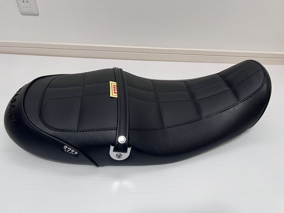 カワサキ Z900RS 川口シート カワグチシート Z柄|Yahoo!フリマ カワサキ Z900RS 川口シート カワグチシート Z柄|Yahoo!フリマ