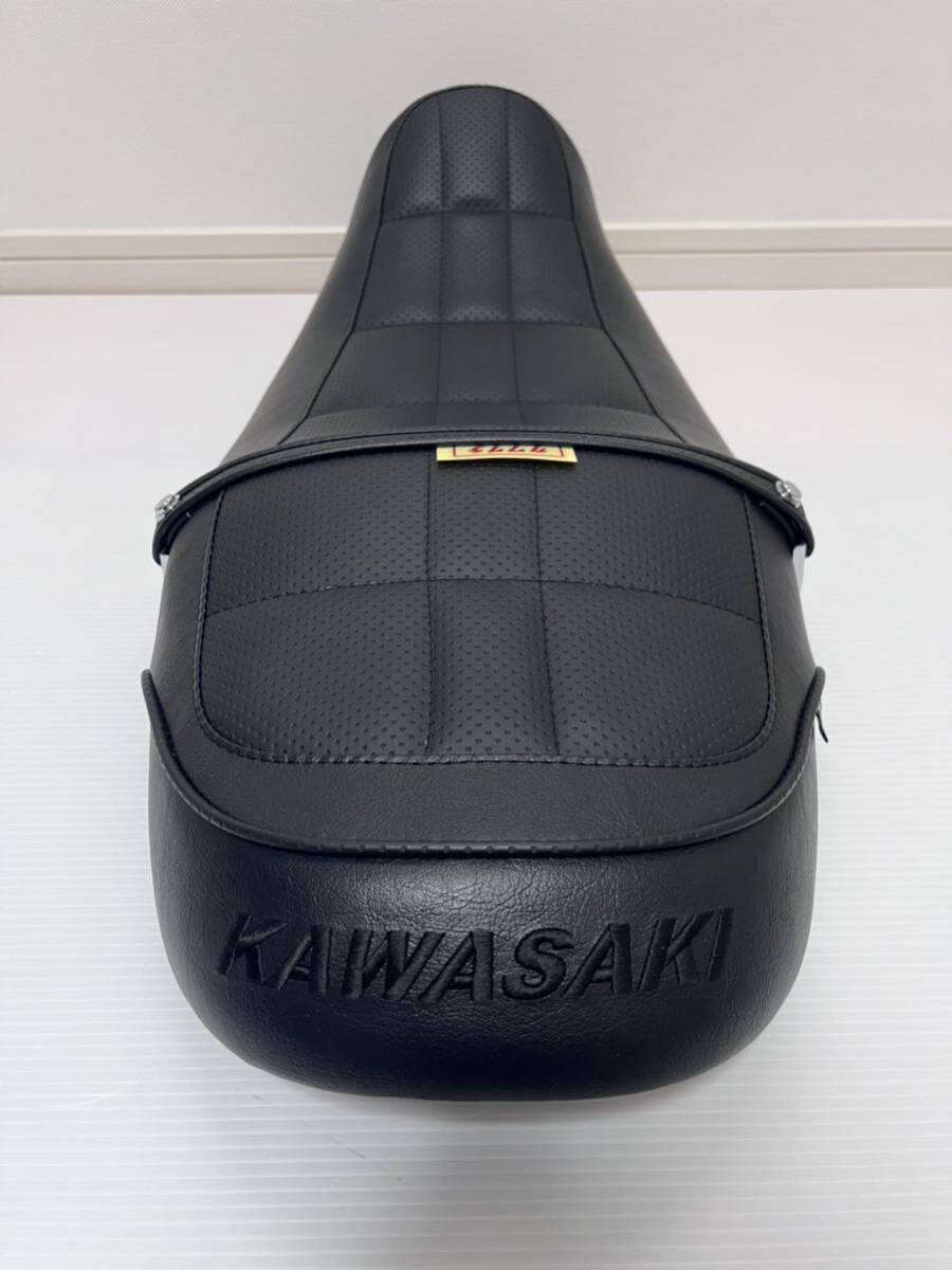 カワサキ Z900RS 川口シート カワグチシート Z柄|Yahoo!フリマ カワサキ Z900RS 川口シート カワグチシート Z柄|Yahoo!フリマ