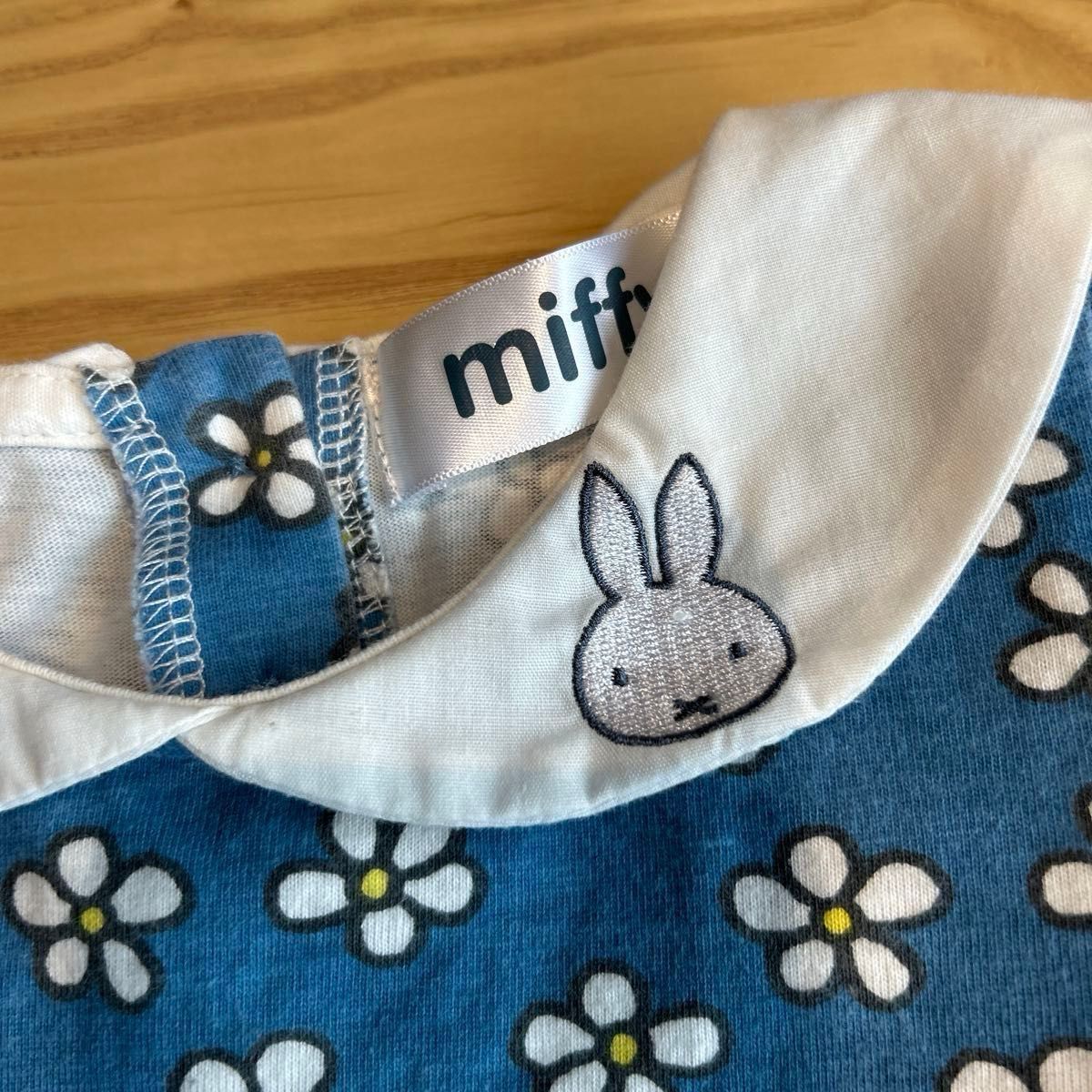 値下げ【美品】夏服まとめ売り90cm4点　H&M miffy    5月１５日で消しちゃいます！すみません。