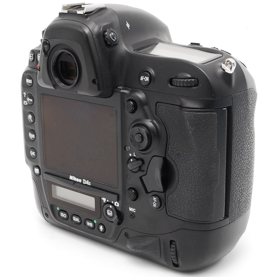 【A115】Nikon デジタル一眼レフカメラ D4S ボディ_画像3