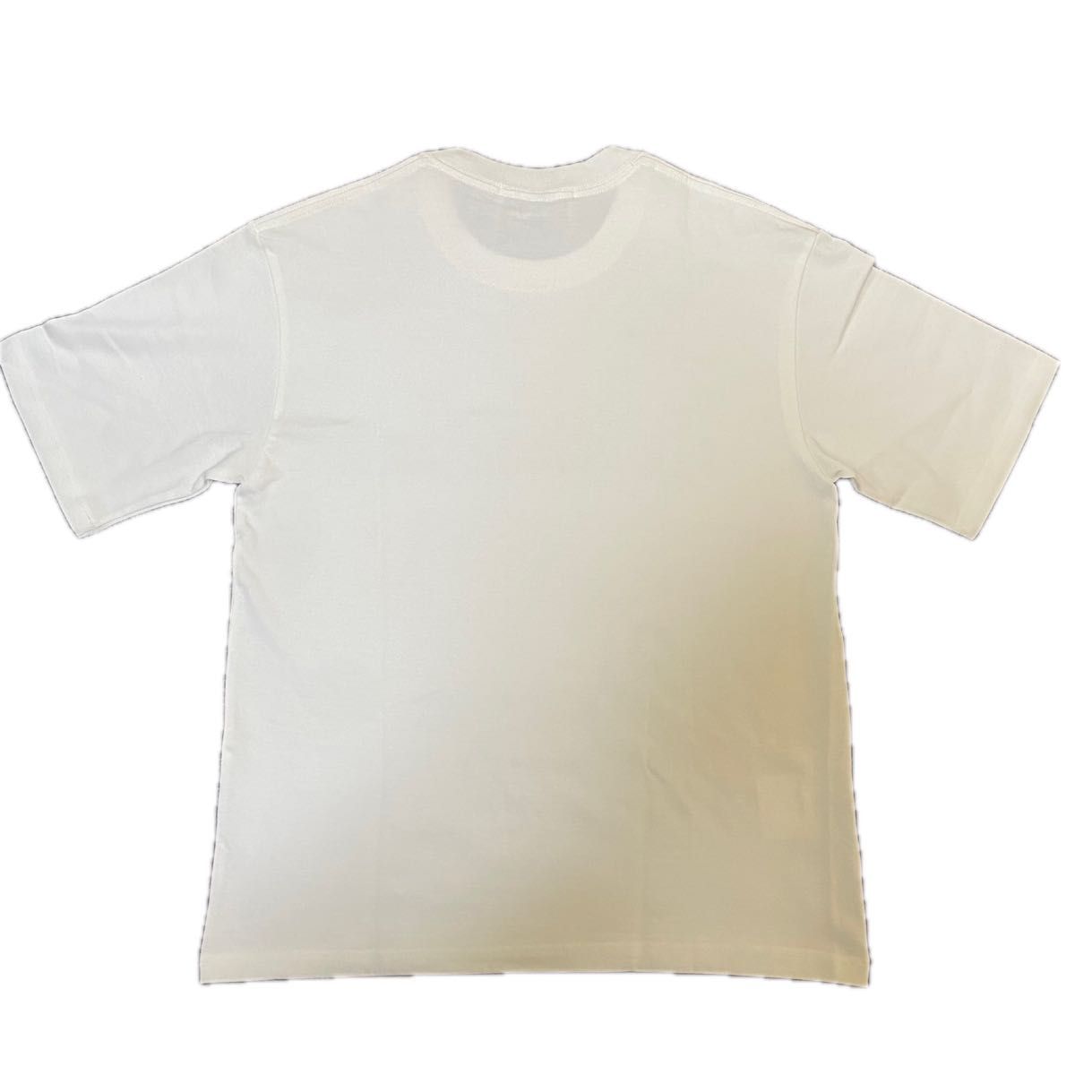JIL SANDER Tシャツ ホワイト M