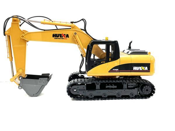 [ real car same real . operation!15ch specification ] lithium ion battery full function 1/14 2.4GHz large power shovel radio-controller * Yumbo 