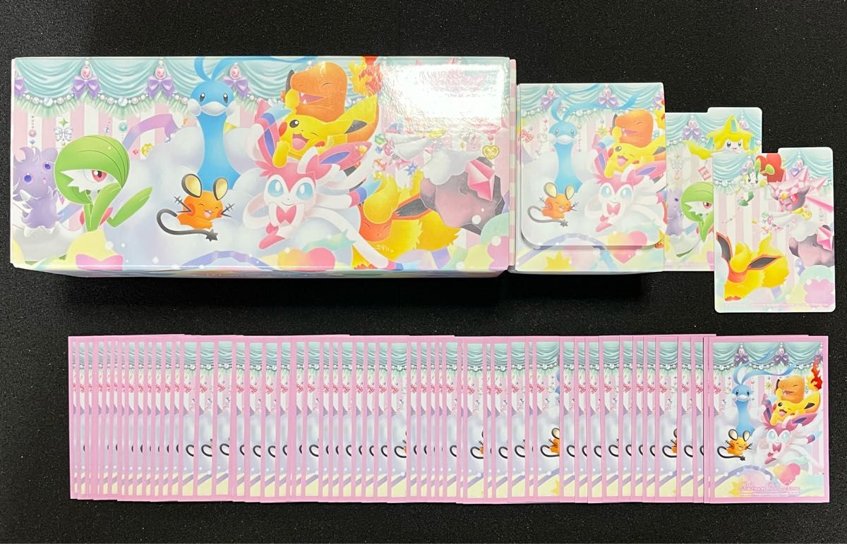ポケモンカード ポケキュンコレクション「プレミアムポケキュン ポケモンカード ポケキュンコレクション「プレミアムポケキュン