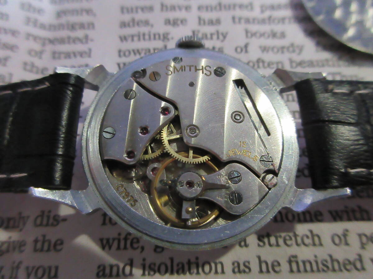 Smithssmi Swatch Vintage wristwatch 