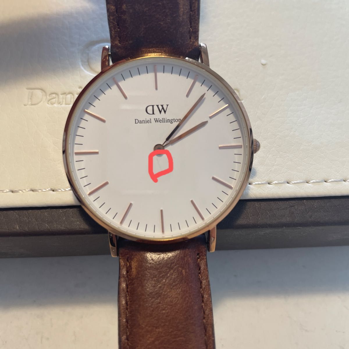 ダニエルウェリントン Daniel Wellington 腕時計 レディース 女性 ウォッチ 時計