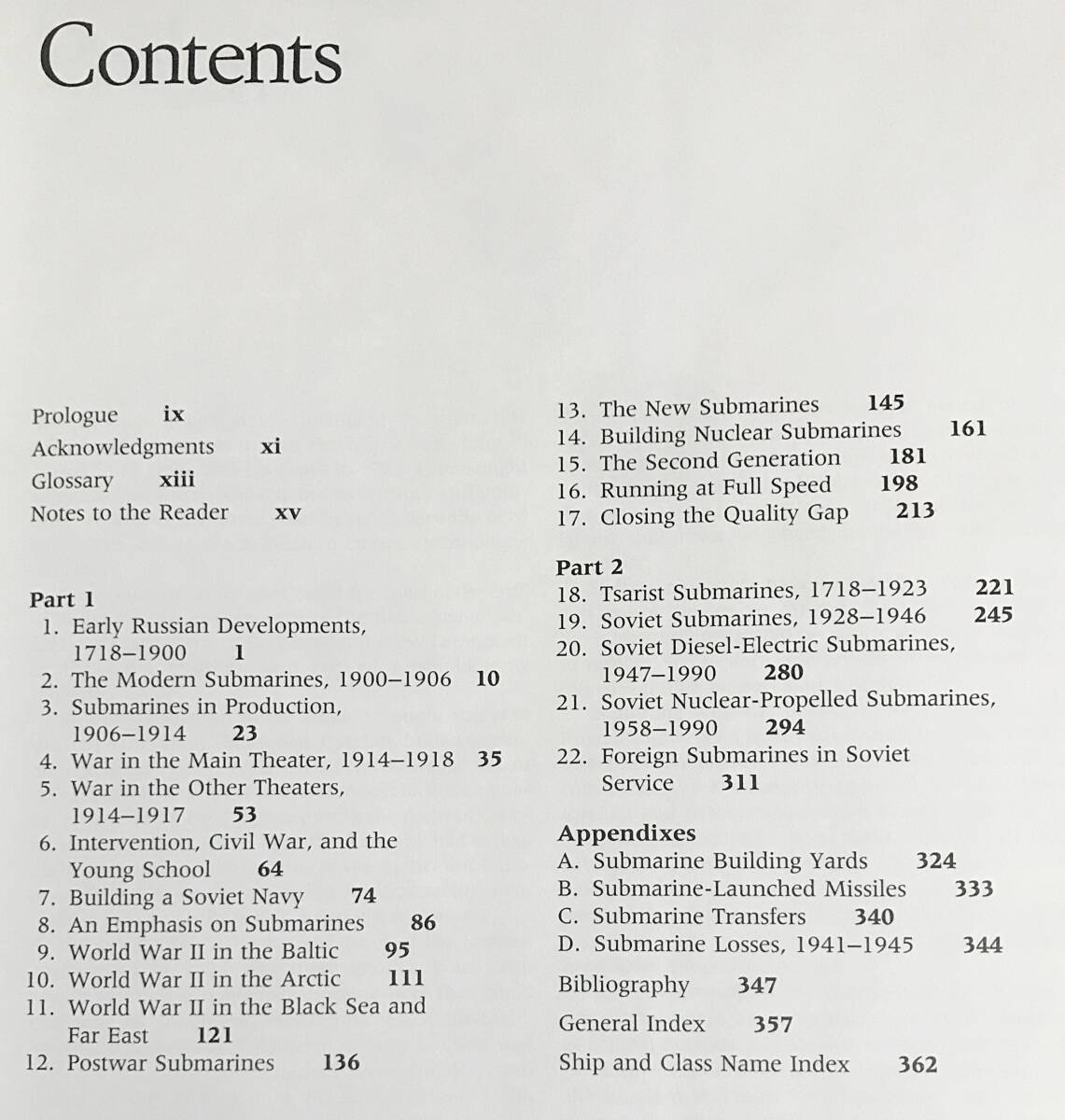 ■英語洋書 ロシア・ソビエト海軍の潜水艦,1718-1990年【Submarines of the Russian and Soviet Navies】地政学 海軍戦略 原潜レニンスキー_画像4