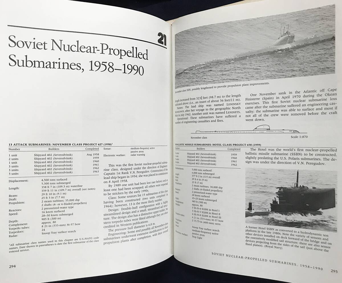 □英語洋書 ロシア・ソビエト海軍の潜水艦,1718-1990年【Submarines of the Russian and Soviet Navies】地政学 海軍戦略 原潜レニンスキー - 戦記、ミリタリー □英語洋書 ロシア・ソビエト海軍の潜水艦,1718-1990年【Submarines of the Russian and Soviet Navies】地政学 海軍戦略 原潜レニンスキー - 戦記、ミリタリー