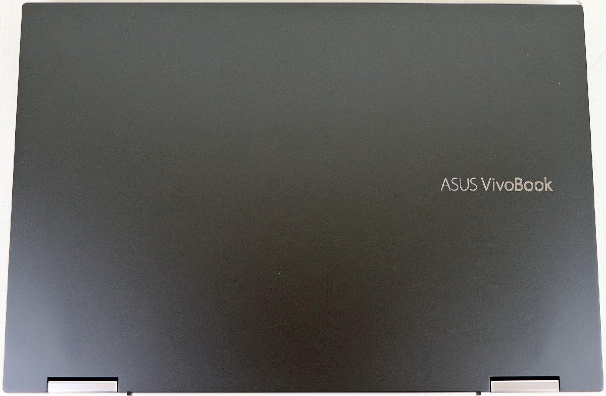 M◇中古品◇ノートPC ASUS VivoBook Flip 14 TP470EA-EC492WS 14型/i3 1115G4 3GHz/SSD128GB/メモリ4GB/Windows11Home Sモードの画像3
