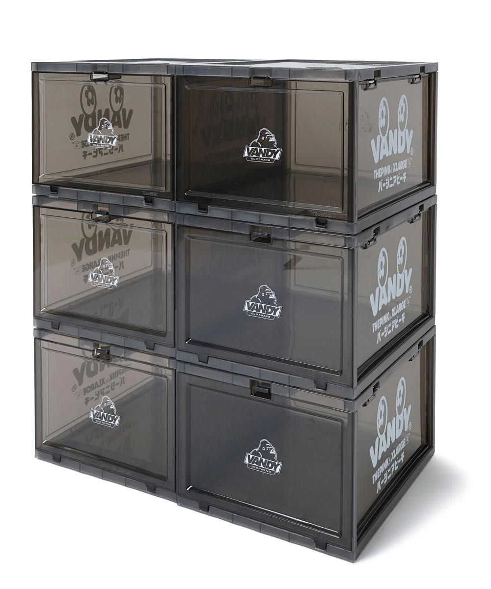 XLARGE VANDY THE PINK towerbox タワーボックス エクストラ XLARGE VANDY THE PINK towerbox タワーボックス エクストラ