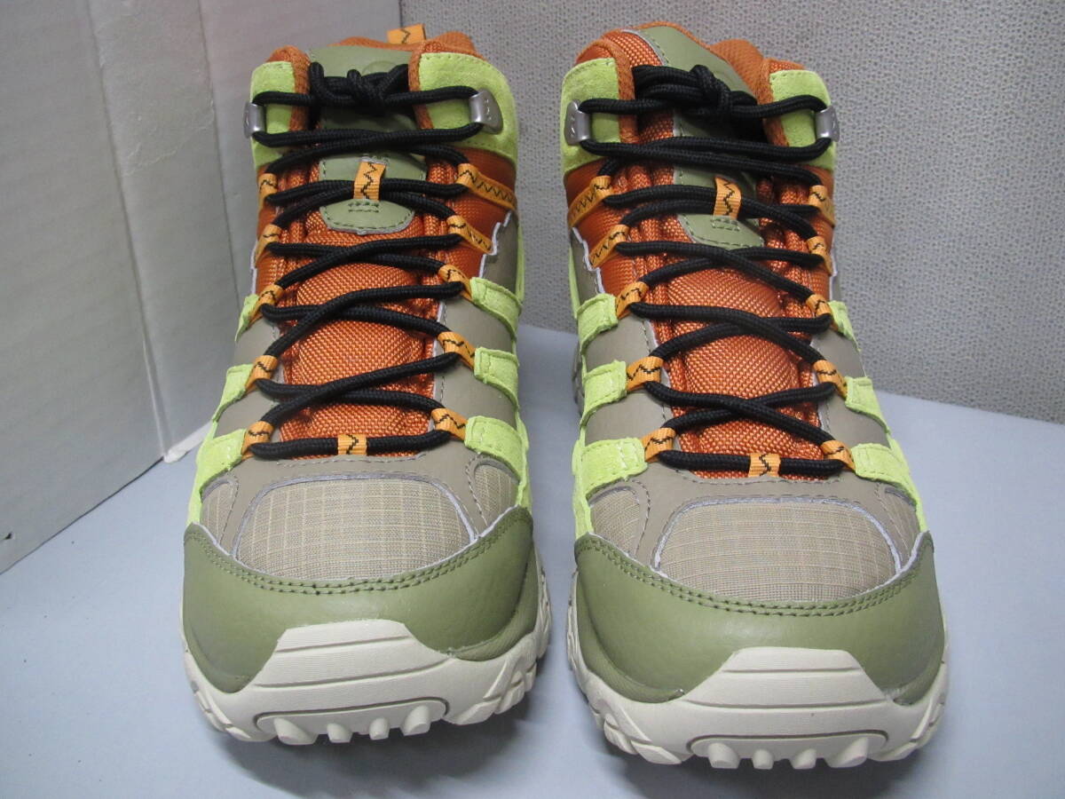 MERRELLメレルトレッキングシューズ28.0cm新品(J500307)#1549\17,600_画像7