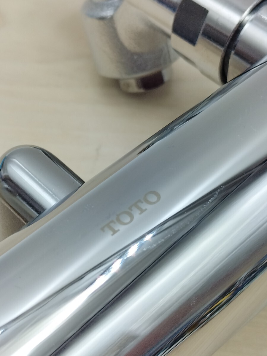 A-270)TOTO 壁付サーモスタット混合水栓◇TBV03411J1◇住宅設備 A-270)TOTO 壁付サーモスタット混合水栓◇TBV03411J1◇住宅設備