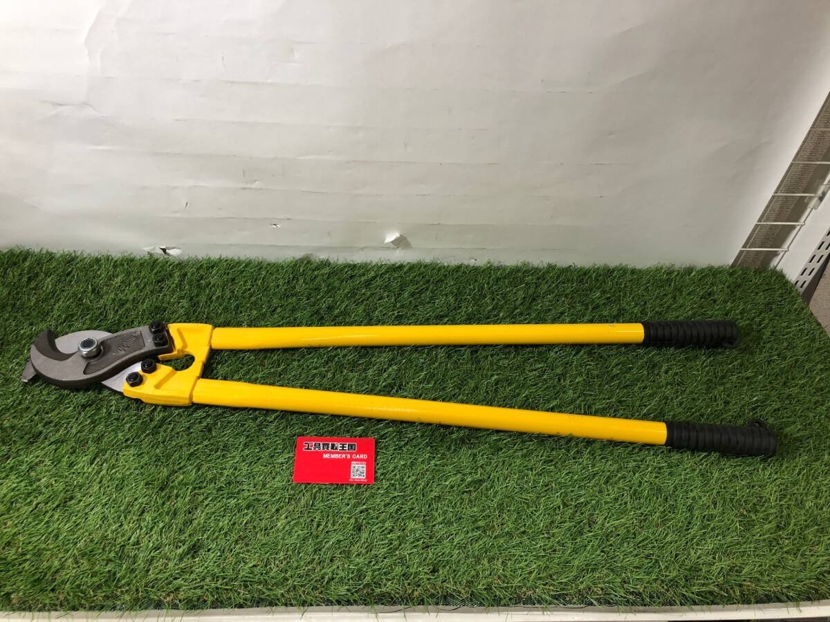 Yahoo!オークション - 未使用中古品 ハンドツール 900mmケーブル Yahoo!オークション - 未使用中古品 ハンドツール 900mmケーブル