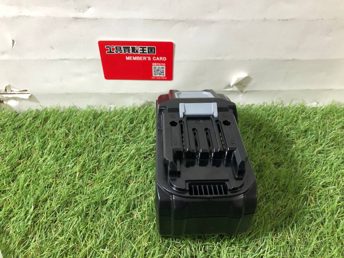 中古品 電動工具 ★makita(マキタ) 40V5.0Ah リチウムイオンバッテリー BL4050F A-72372 ITYTLIHOMDTS_画像5