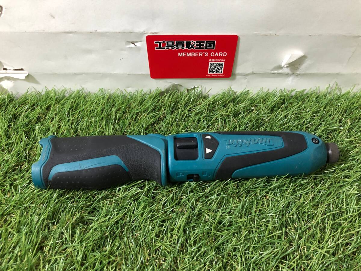 中古品 電動工具 makita マキタ 7.2v充電式ペンインパクトドライバ TD021DZ 本体のみ.電動ドライバー 電ドラ.メンテナンス.IT7FTJ8U9SQG_画像3