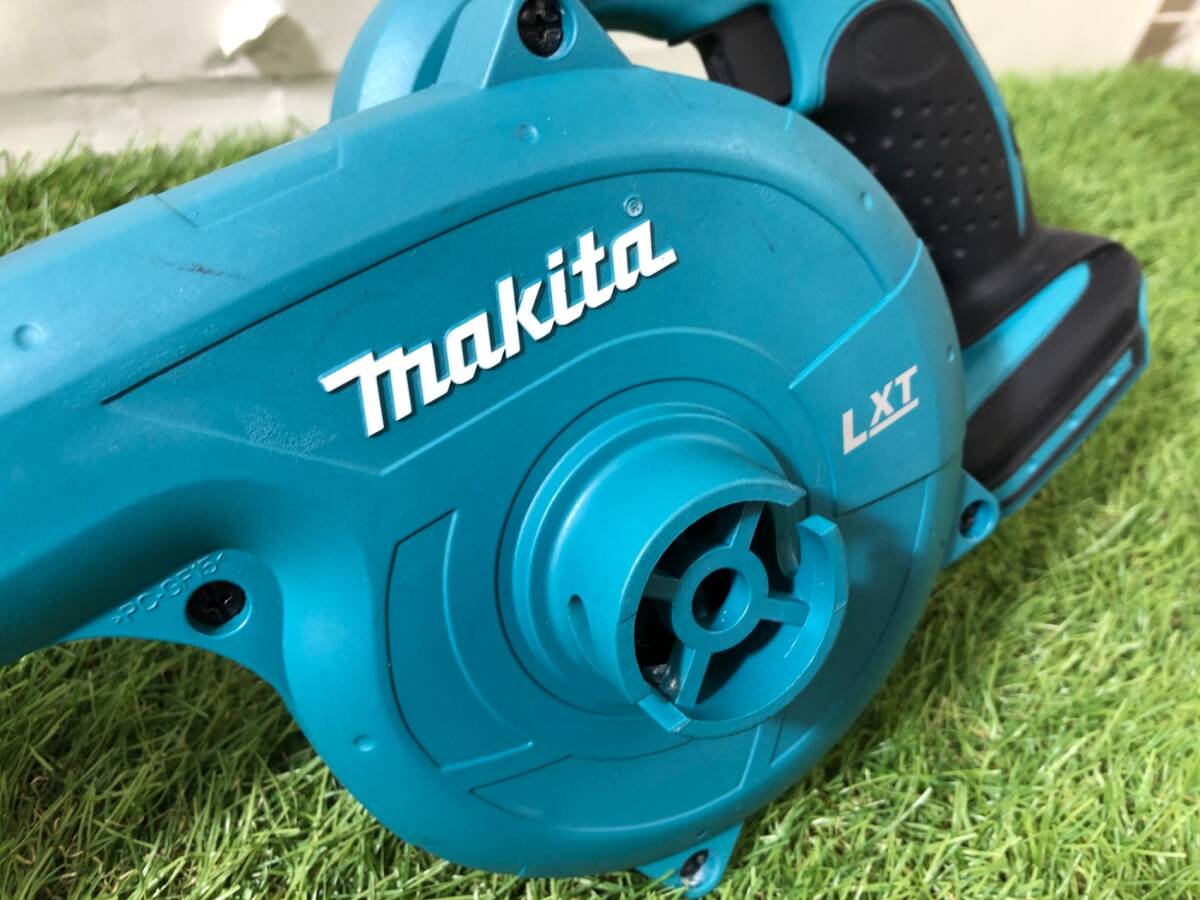 中古品 電動工具 ★makita(マキタ) 18v充電式ブロワ (本体のみ) UB182DZ 園芸 ガーデニング 農園 農場. IT5EGOCHORG0_画像7