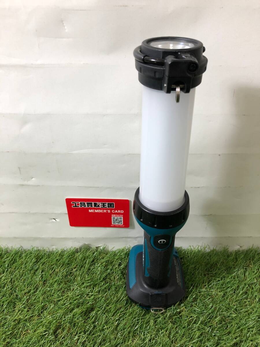 中古品 電動工具 makita(マキタ) 14v/18v充電式LEDワークライト (本体のみ) ML807 電気 作業灯 暗所作業照明 ITJ3L33OF3VC_画像3