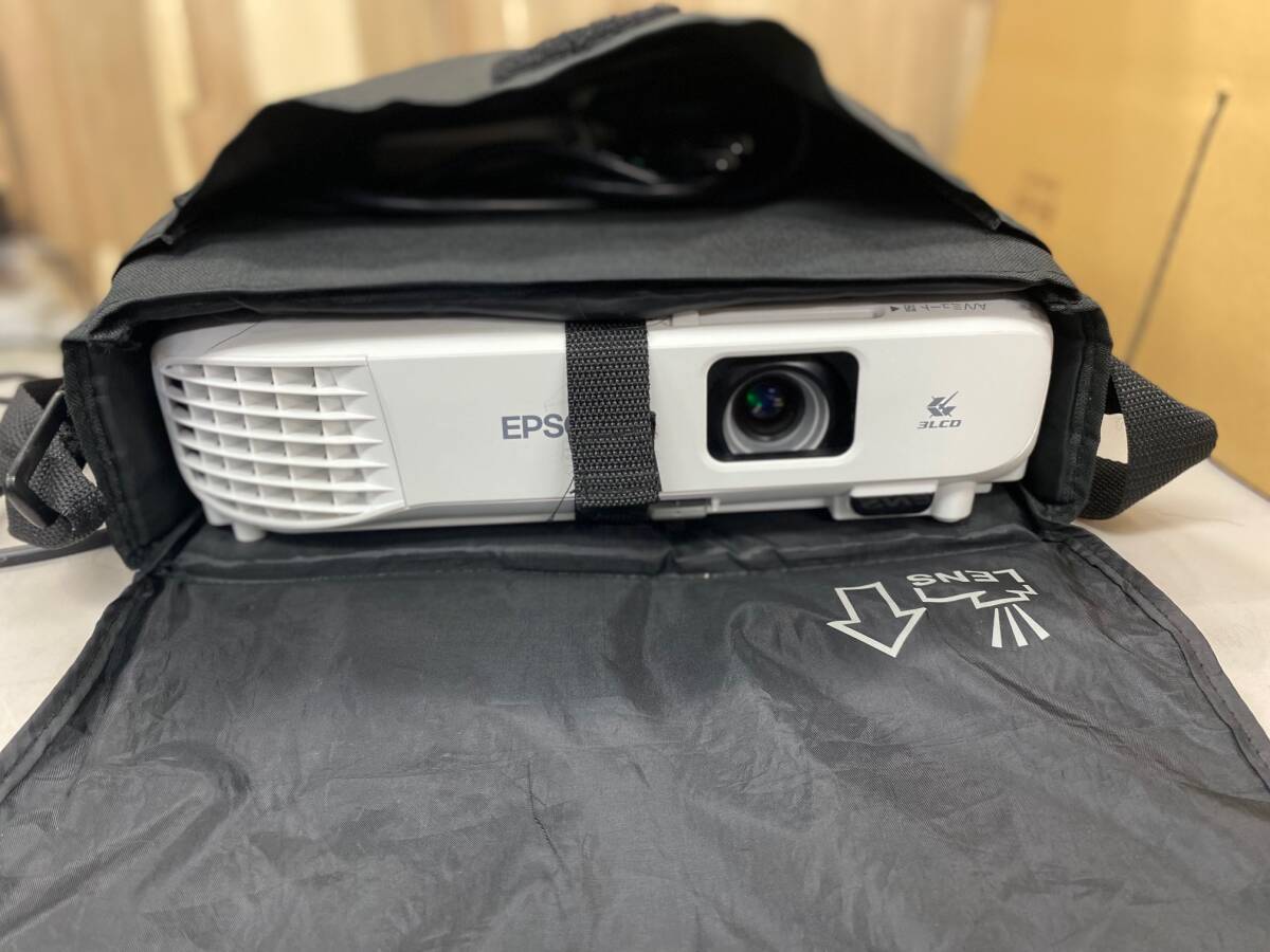EPSON EB-W05 проектор 1 шт. 4-26-B
