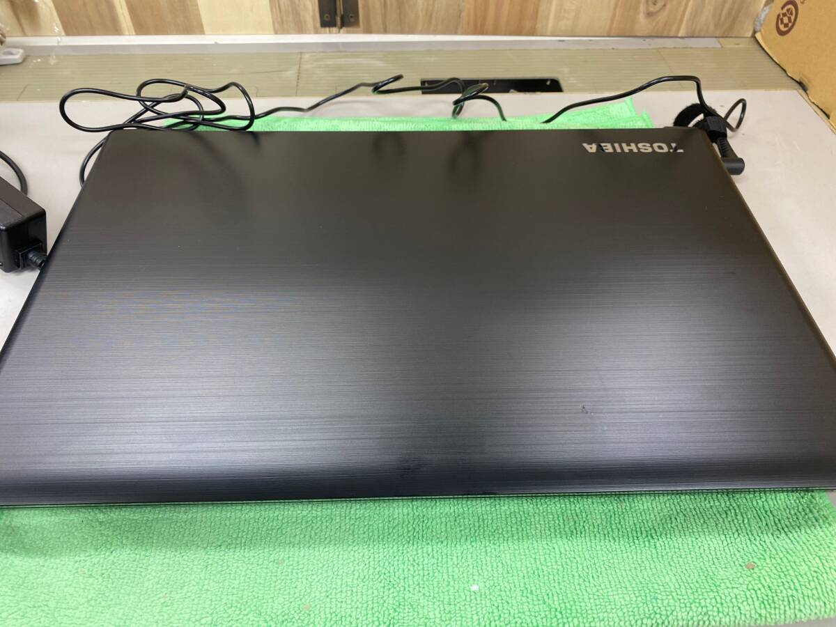 TOSHIBA dynabook B65/J ７世代 １台  5-2の画像8