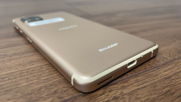 AQUOS sense4 lite SH-RM15 Rakuten версия SIM свободный Android смартфон [6368]