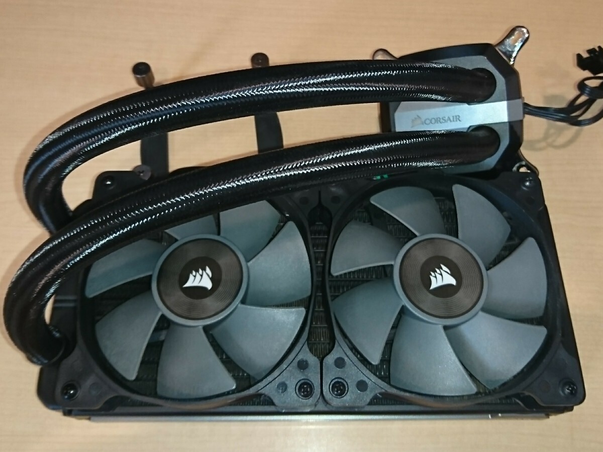 CORSAIR 240mm simple water cooling CPU cooler,air conditioner (O5051A)