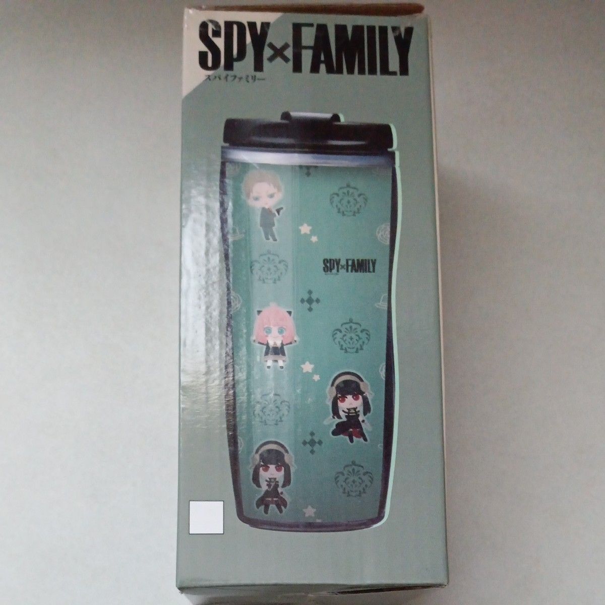 スパイファミリー　spy×family　タンブラー　カップ　カップ　水筒　ボトル　新品未使用