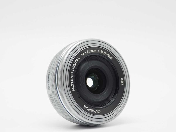 オリンパス Olympus M.Zuiko Digital ED 14-42mm f/3.5-5.6 EZ Lens [美品] #Z1349A_画像4