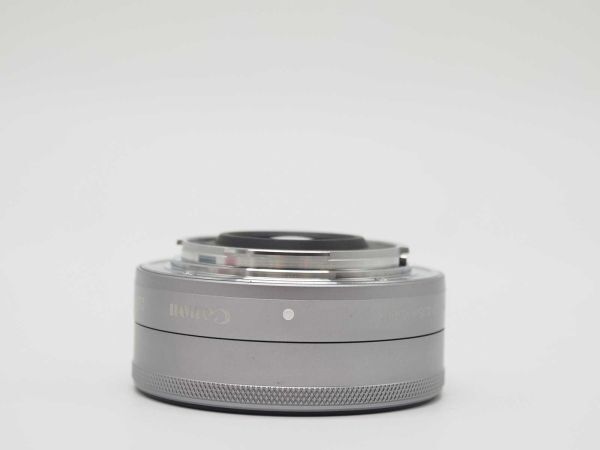 キャノン Canon EF-M 22mm f/2 STM Wide Angle Lens [新品同様] #Z1371A_画像10