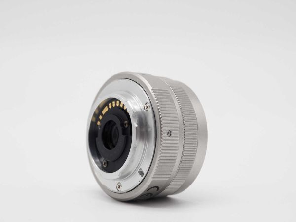 ペンタックス Pentax Q Mount 01 8.5mm f/1.9 Standard Prime Lens [美品] #Z1376A_画像6