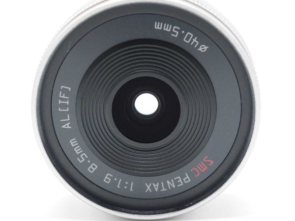 ペンタックス Pentax Q Mount 01 8.5mm f/1.9 Standard Prime Lens [美品] #Z1376A_画像3