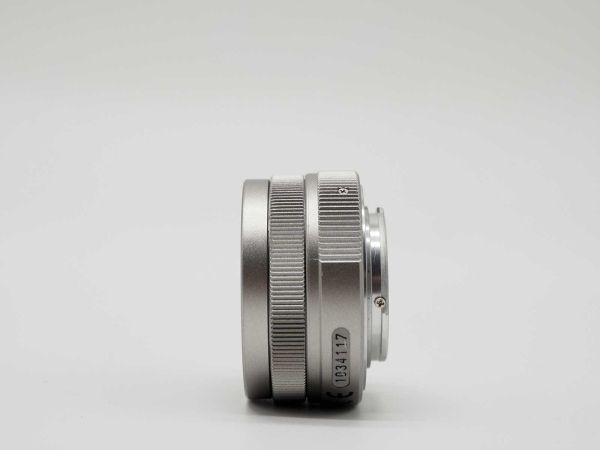 ペンタックス Pentax Q Mount 01 8.5mm f/1.9 Standard Prime Lens [美品] #Z1376A_画像9