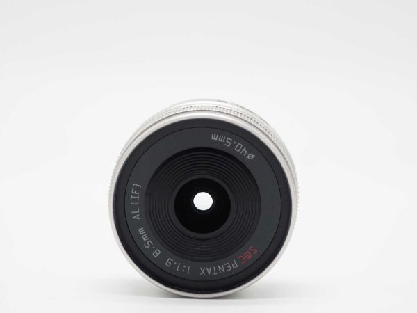 ペンタックス Pentax Q Mount 01 8.5mm f/1.9 Standard Prime Lens [美品] #Z1376A_画像2