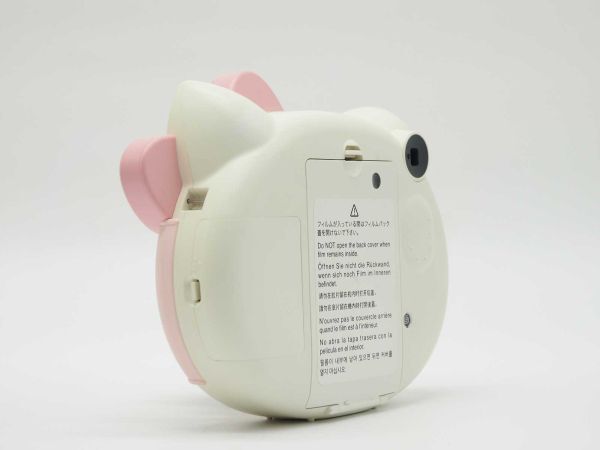 富士フィルム Fujifilm Fuji Hello Kitty Instax Mini Film Camera 元箱[美品]#Z1379A_画像5